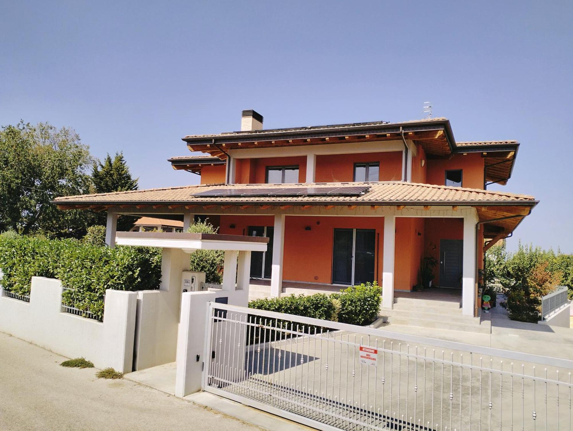 Casa Crognale Lanciano Exterior foto